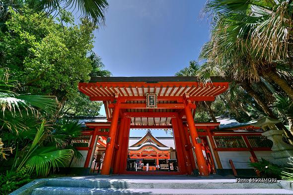 青島神社 青島神社