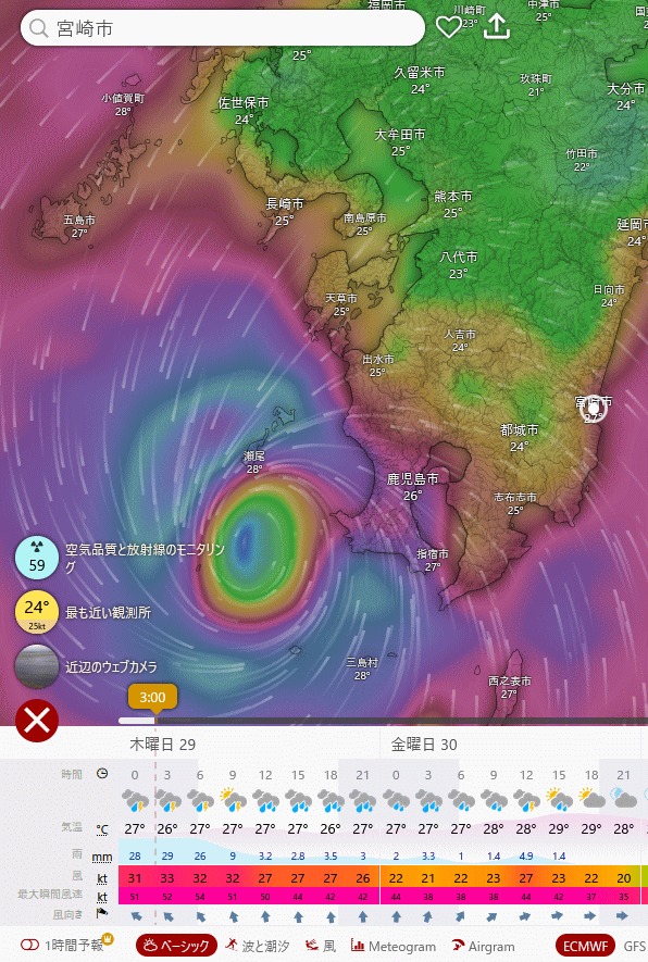 windy.com2024/8/2903:30Υץ