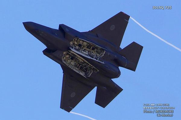 F-35A2024ǯĸϥ硼ˤƻơ