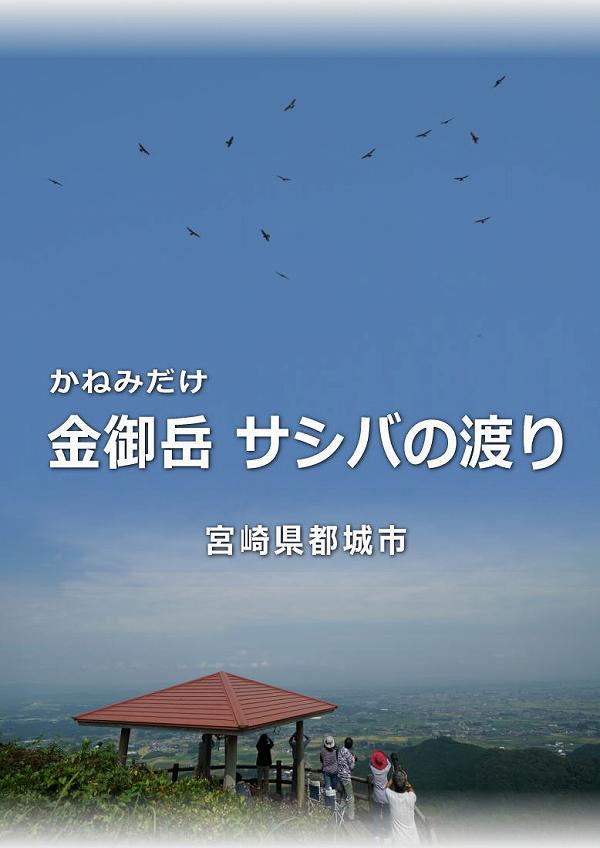 サシバの渡り(金御岳にて) サシバの渡り(金御岳にて)