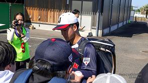 森脇大輔投手(広島) 森脇大輔投手(広島)