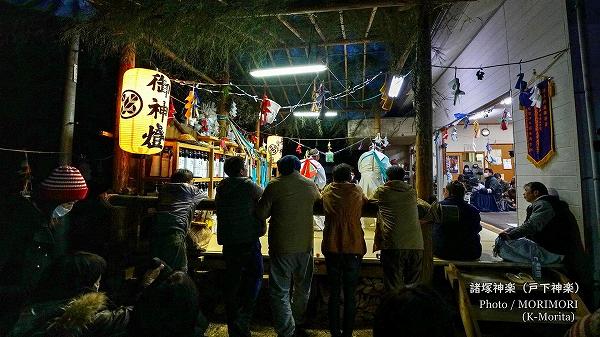 諸塚神楽 戸下神楽 15 諸塚神楽 戸下神楽 15