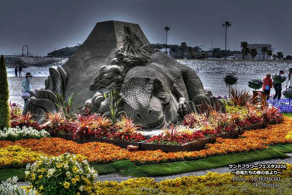 サンドフラワーフェスタ2026 サンドフラワーフェスタ2026
