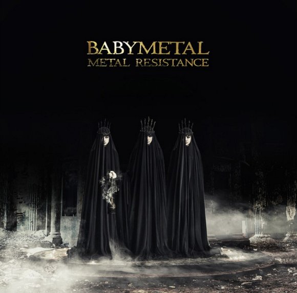 BABYMETAL(ベビーメタル)｢METAL RESISTANCE｣