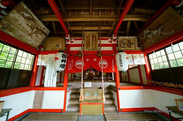 西米良村鎮座　児原(こばる)稲荷神社