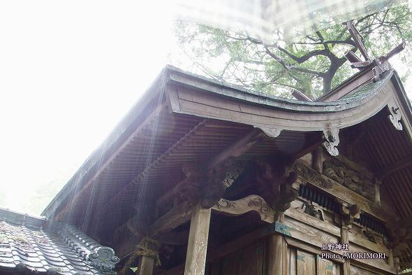 上野神社（高千穂町）