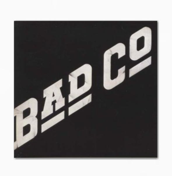 Bad Company - Bad Company 
